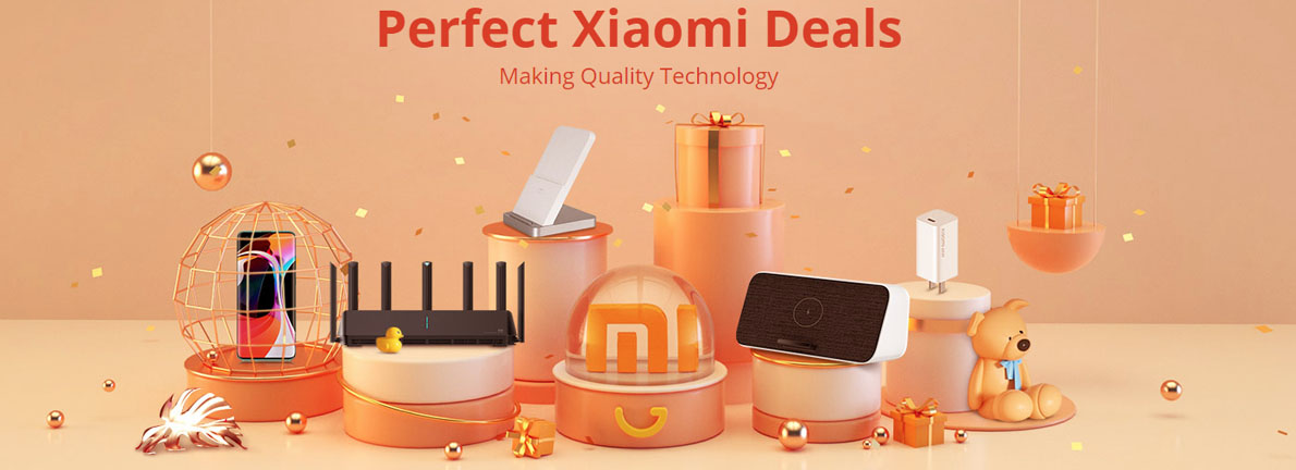 Xiaomi Promotion