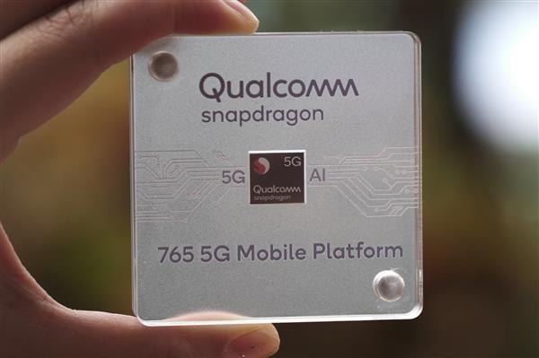 OPPO Reno 3 Pro 5G phone Qualcomm Snapdragon 765G chip