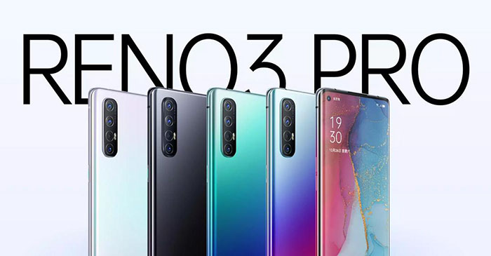 OPPO Reno 3 Pro