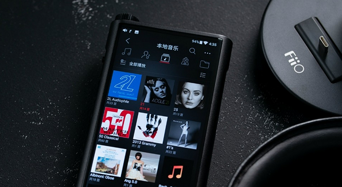 FiiO M15 