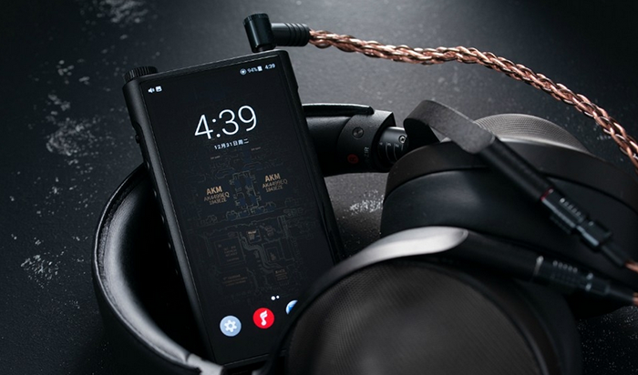 FiiO M15 