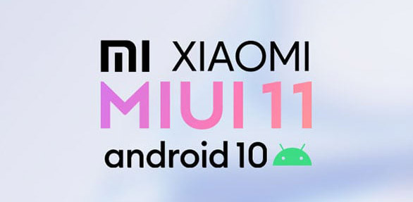 MIUI 11 operating system 