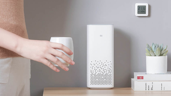 Xiaomi Mijia Bluetooth Thermohygrograph 2 